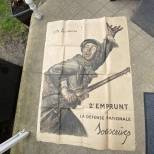 Affiche 2éme Emprunt 1916 