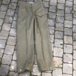 Canada Pantalon P 1937 Drap vert bronze 