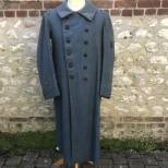 Capote Mdle 1915 Officier Infanterie drap bleu horizon 