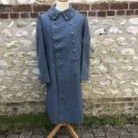 Capote troupe Infanterie Mdle 1915 Drap bleu horizon 