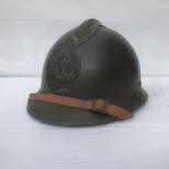 Casque Adrian Mdle 1926 Troupe coloniale 