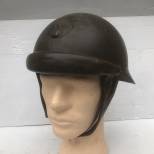 Casque Mdle 1935 2éme type troupe motorisée Infanterie 