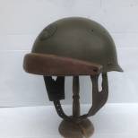 Casque Mdle 1935 Motorisé Infanterie 