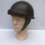 Casque Mdle 1935 troupe motorisée Infanterie 