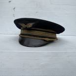 Casquette Officier Mdle 1929 coiffe bleu 