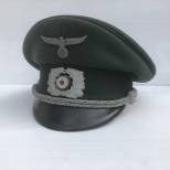 Douane Zollschutz Casquette Officier 