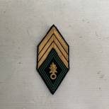 Galon de grade S/Officier Légion étrangère