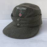 Heer casquette Mdle 1943 Officier drap feldgrau 