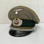 Heer casquette officier cavalerie/ Reconnaissance 