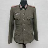 Heer veste de combat Mdle 1941 Officier Panzer 