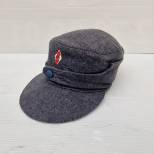 HJ Casquette Flak Helfer Jeunesse Hitlérienne 