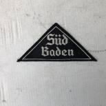 HJ/BDM Insigne Sud Baden  