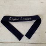 LW Bande de bras ' Légion Condor'