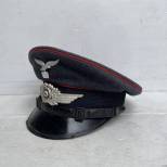 LW Casquette sous officier artillerie 