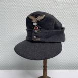 LW Casquette troupe Mdle 1943 