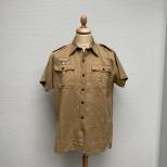 LW Chemise tropicale Mdle 1941 Transmission 