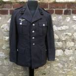 LW Veste troupe Mdle 1936 Génie/RLM drap gris bleu 