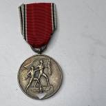 Médaille Anschuss 13 Mars 1938 