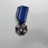 NSDAP Médaille service classe argent 