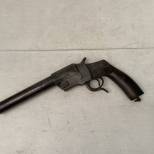 Pistolet Lance Fusée HEBEL Mdle 1894 