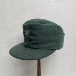 Police casquette troupe Mdle 1943 SchutzPolizei 