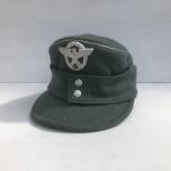 Police/gendarmerie Casquette Mdle 1943 Officier 