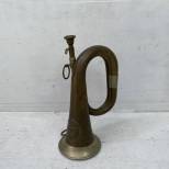 Prusse Bugle Laiton 