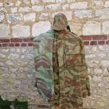 Tenue de saut camouflée TAP 47/53 et casquette 