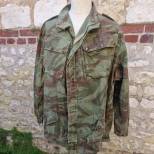 Veste de saut camouflée TAP 47/53 