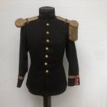 Veste Mdle 1893 officier Infanterie drap noir 