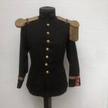 Veste Mdle 1893 Officier Infanterie drap noir 