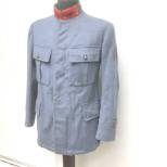 Veste Mdle 1916 Officier artillerie gabardine  bleu horizon 