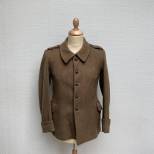 Veste troupe Mdle 1938 drap kaki 