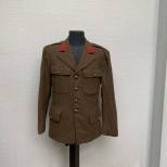 Veste US Mdle 1942 Artillerie Coloniale 1ere DFL 