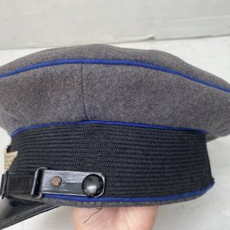 Casquette beret de service OBERKAMPF LAFONT