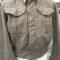 Blouson Pattern 1937 Officier Oxf & Bucks 6éme Division  Aéroportée 