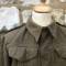 Blouson Pattern 1937 Officier Oxf & Bucks 6éme Division  Aéroportée 