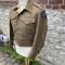 Blouson Pattern 1940 Royal Artillery 59 éme Div Infanterie 