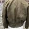 Canada Blouson Pattern 1937 drap vert bronze 