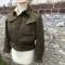 Canada Blouson Pattern 1937 drap vert bronze 