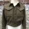 Canada Blouson Pattern 1937 drap vert bronze 