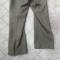 Canada Pantalon Pattern 1937  drap vert bronze 