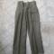 Canada Pantalon Pattern 1937  drap vert bronze 