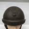 Casque Mdle 1935 2éme type troupe motorisée Infanterie 