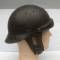 Casque Mdle 1935 2éme type troupe motorisée Infanterie 