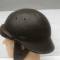 Casque Mdle 1935 2éme type troupe motorisée Infanterie 