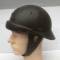 Casque Mdle 1935 2éme type troupe motorisée Infanterie 