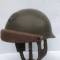 Casque Mdle 1935 Motorisé Infanterie 