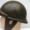 Casque Mdle 1935 troupe motorisée Infanterie 