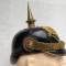 Casque à Pointe Mdle 1895 Officier infanterie et couvre casque 